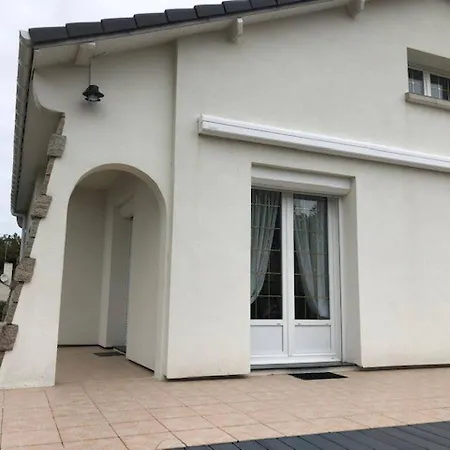 Maison Sainte Cecile Proche Plage Et Commerces Holiday home