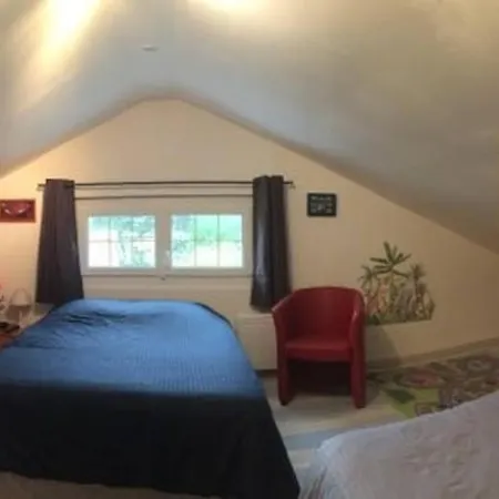 Holiday home Maison Sainte Cecile Proche Plage Et Commerces Camiers